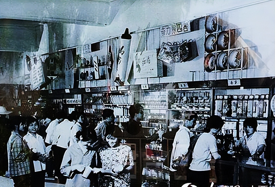 田伟岭：我的供销合作社情结,散文