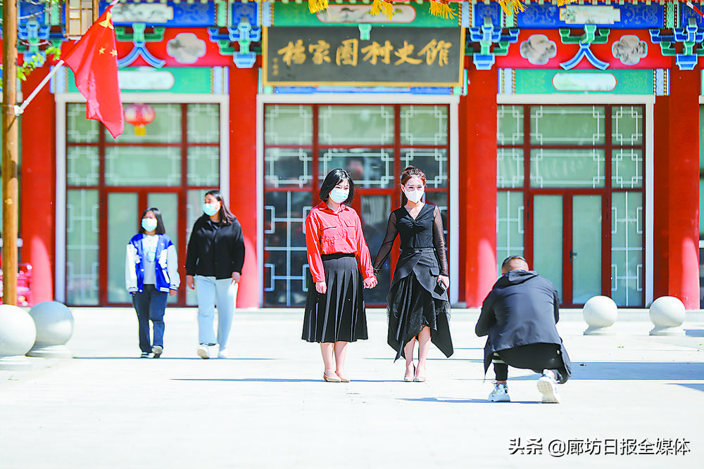 乡村变美产业变强,村美民富和谐