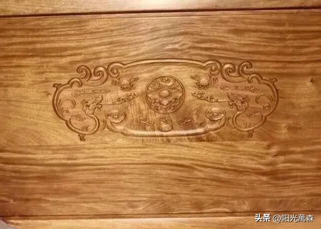 十大珍贵木材之金丝楠木,赏析明清三大贡木