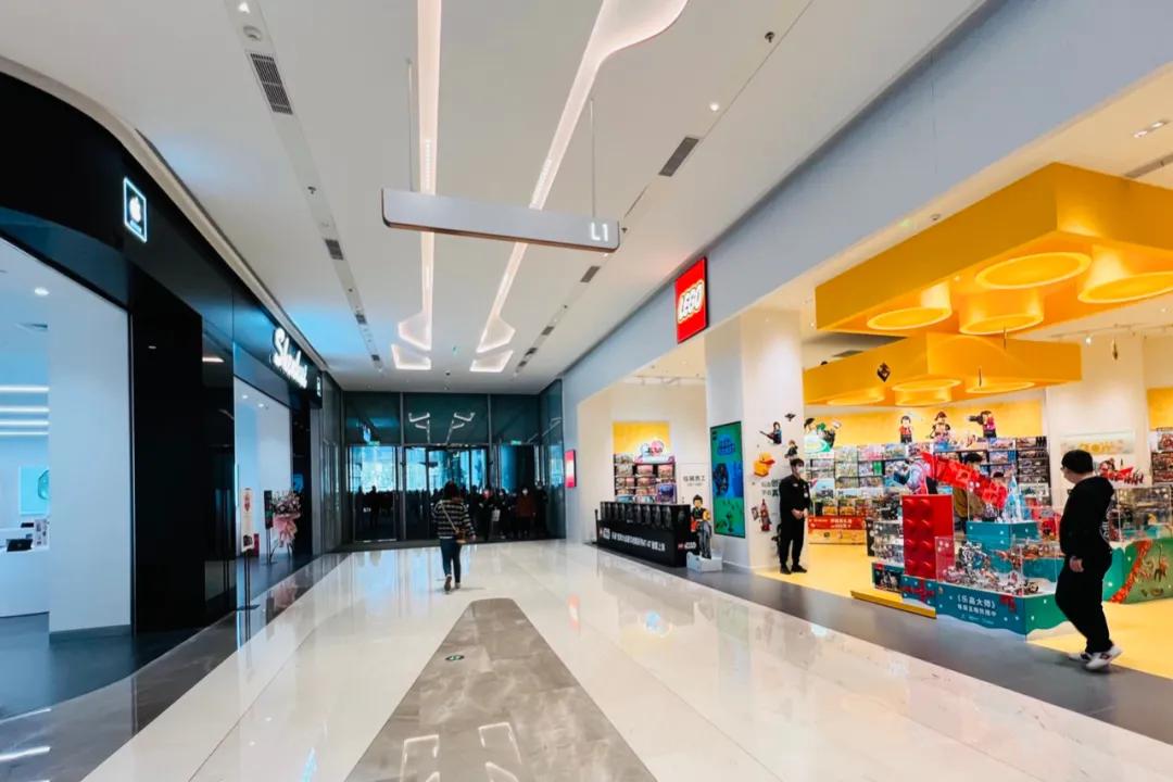 上海大宁久光中心地址,上海久光中心正式开业