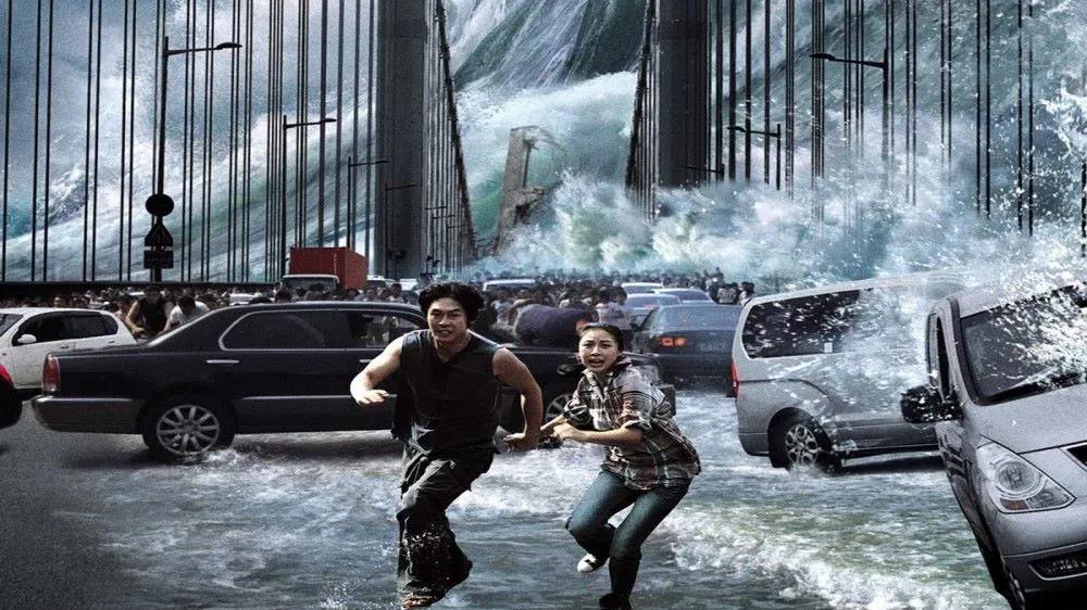 世界十大好看的灾难电影,十大视觉震撼的灾难电影