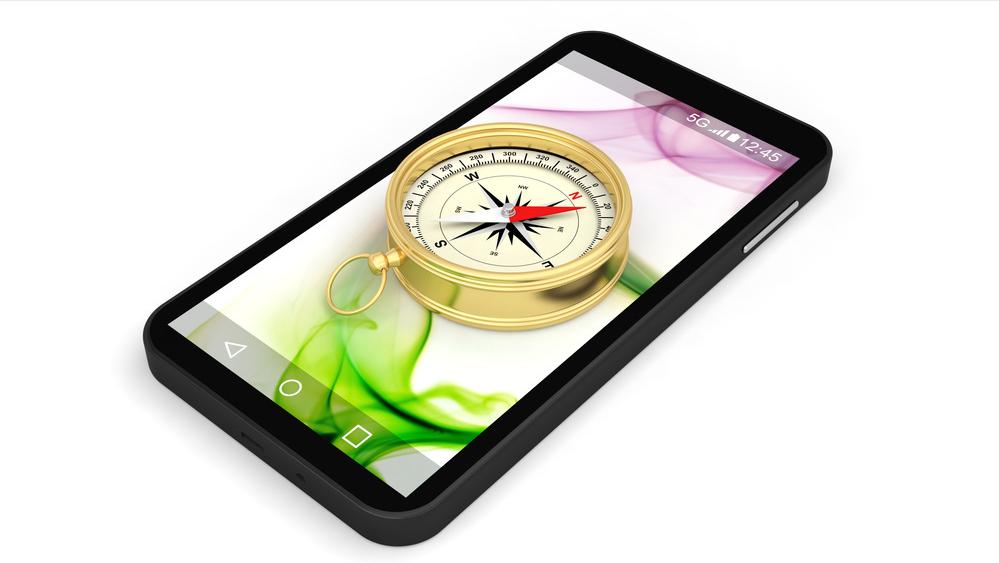 漫谈物理（第003期）——你懂手机：滑动屏幕与计步？