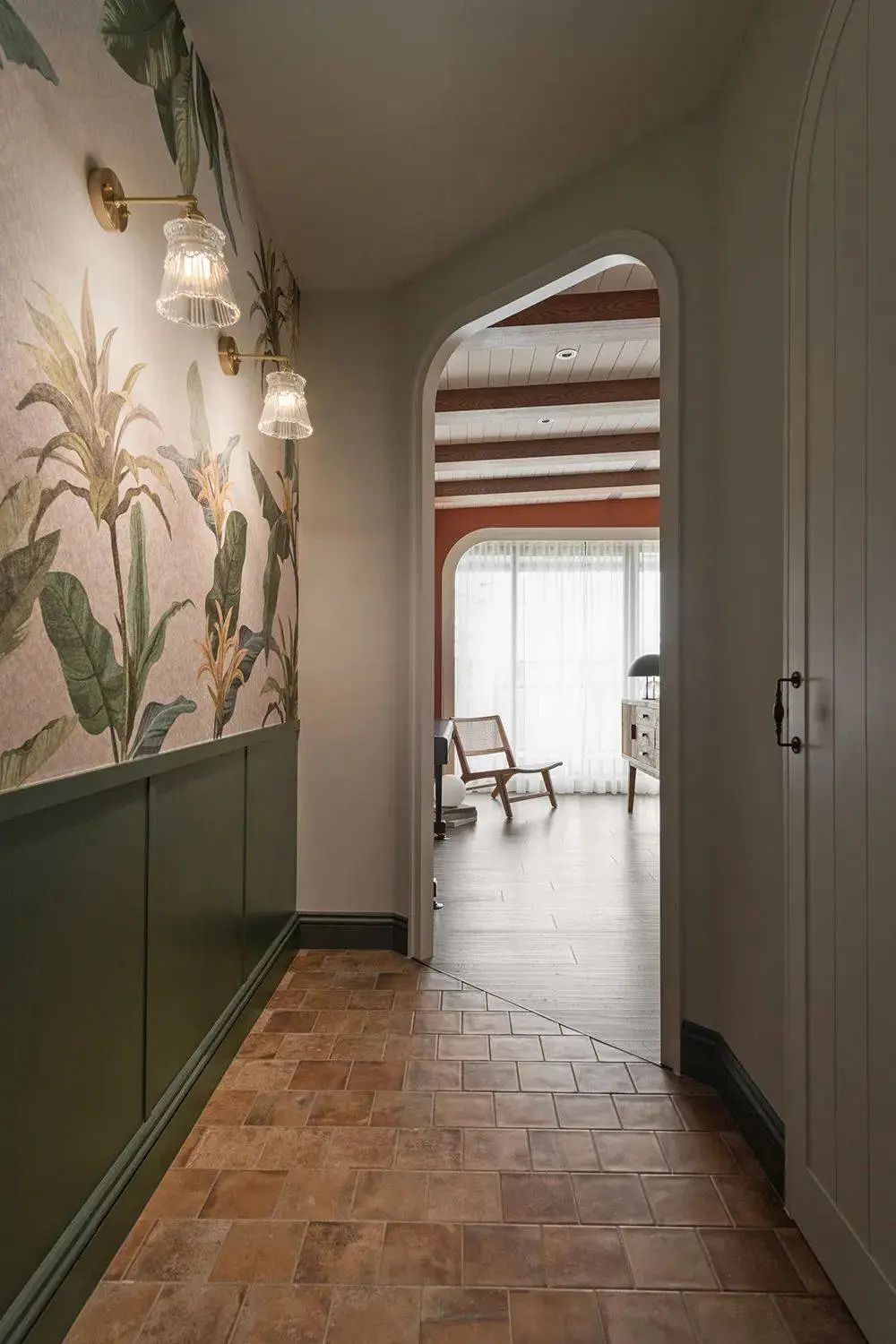 复古南洋风，这浓郁的电影氛围感真的很上头