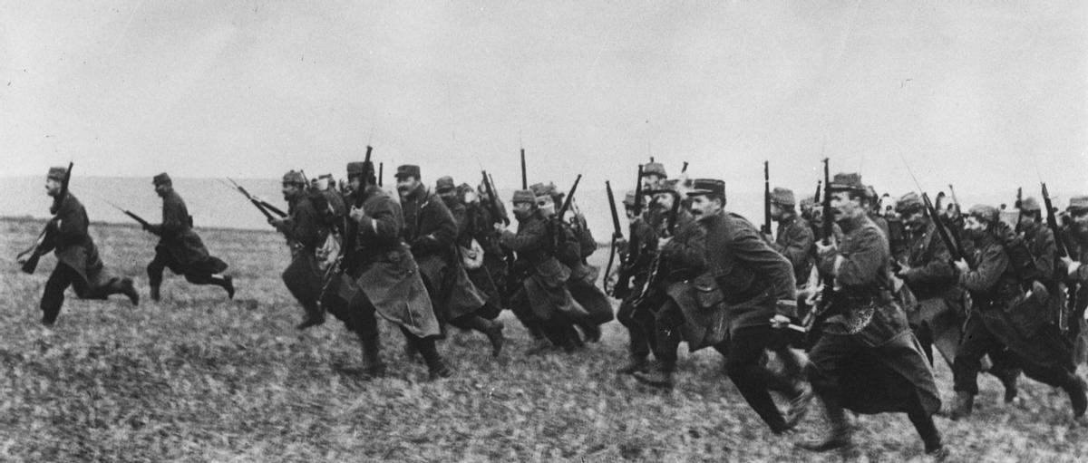 第一次世界大战现状,第一次世界大战爆发的真实原因