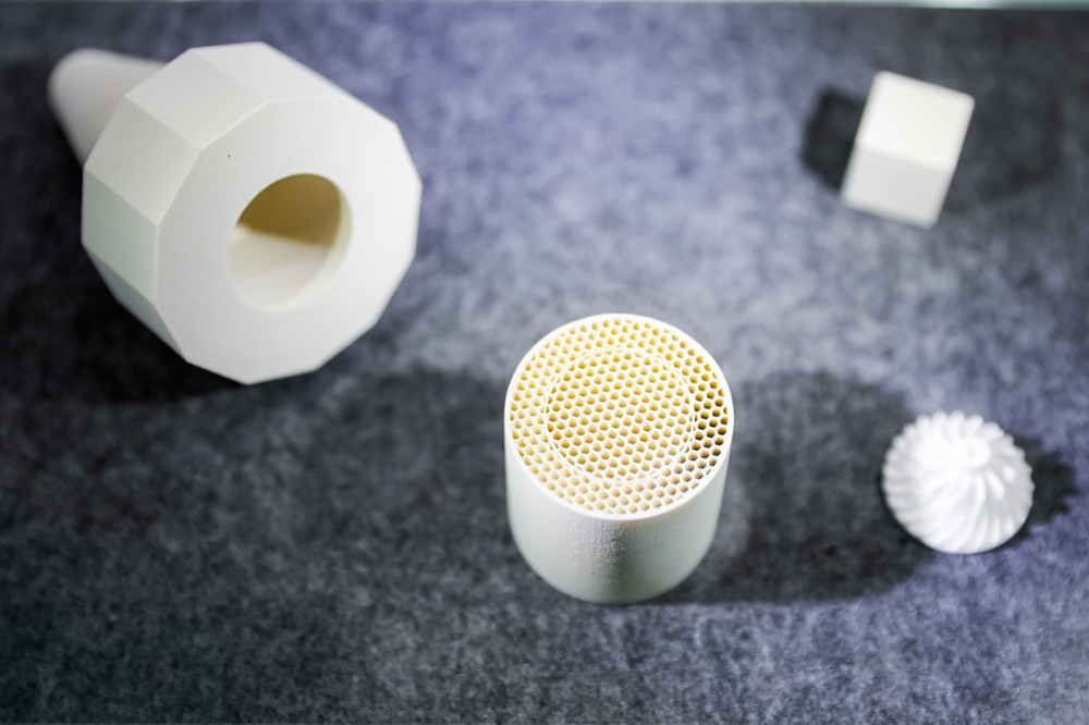 佳能SLM陶瓷3D打印亮相2023中国国际先进陶瓷展