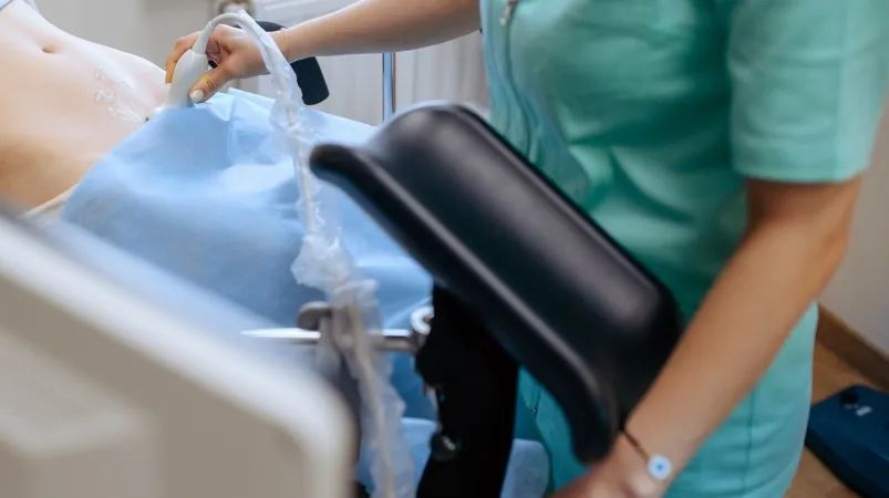 妇科检查可见少量dna倍体异常细胞,妇科检查b超的专业术语