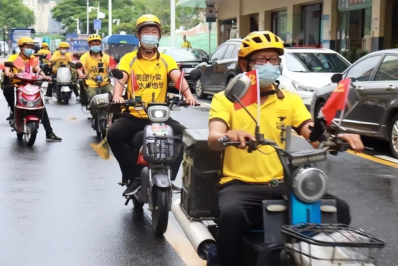 美团亏本为什么还能赚钱,美团首次盈利后现状