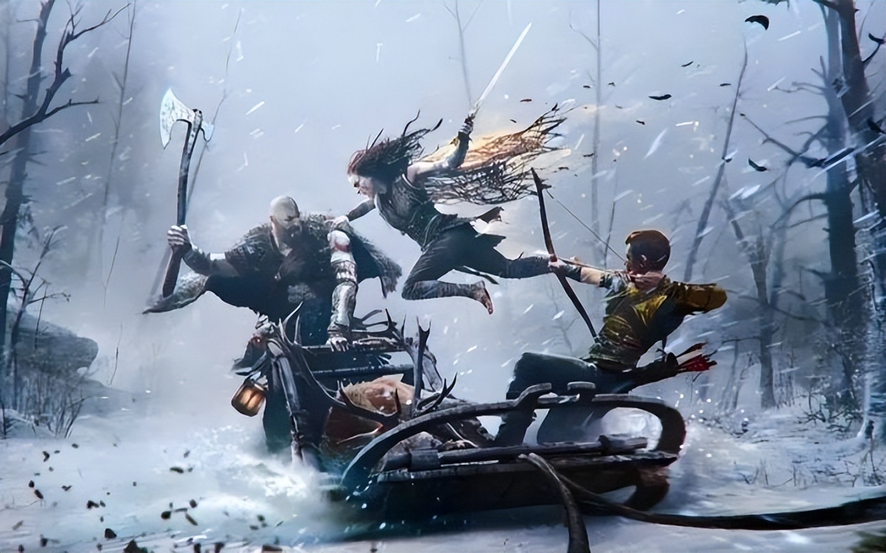 godofwarragnarok,godofwarragnarok最强装备