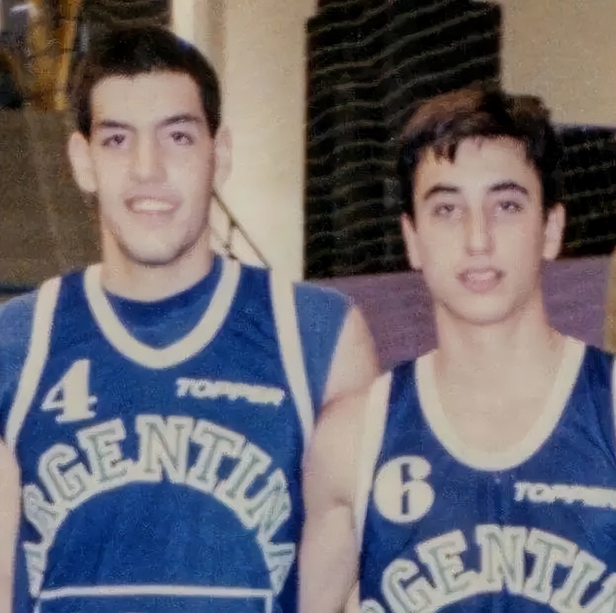 阿根廷男篮不敌加拿大,阿根廷球队输了