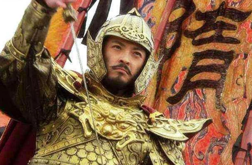 杨广为什么没有御驾亲征,杨广亲征