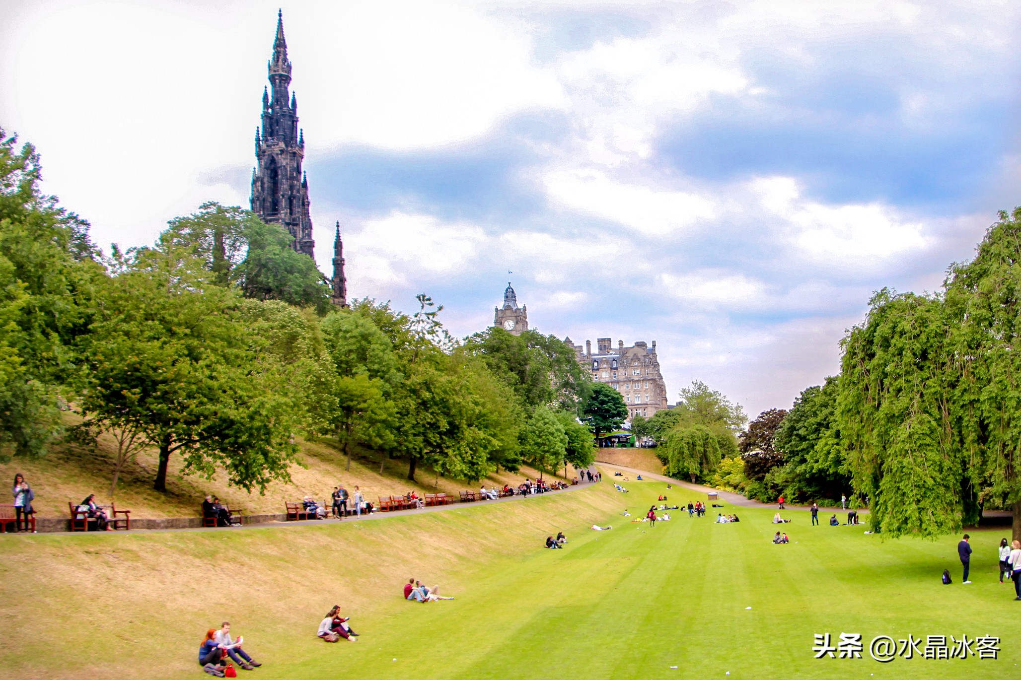 英国行（二）--苏格兰北爱尔兰和爱尔兰