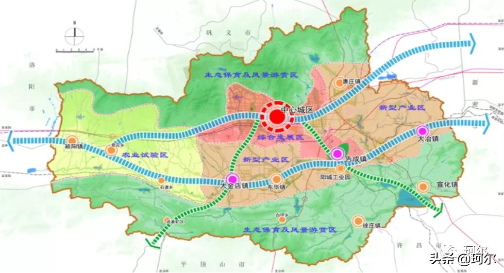 郑州都市圈十四五目标,郑州十四五规划撤县划区