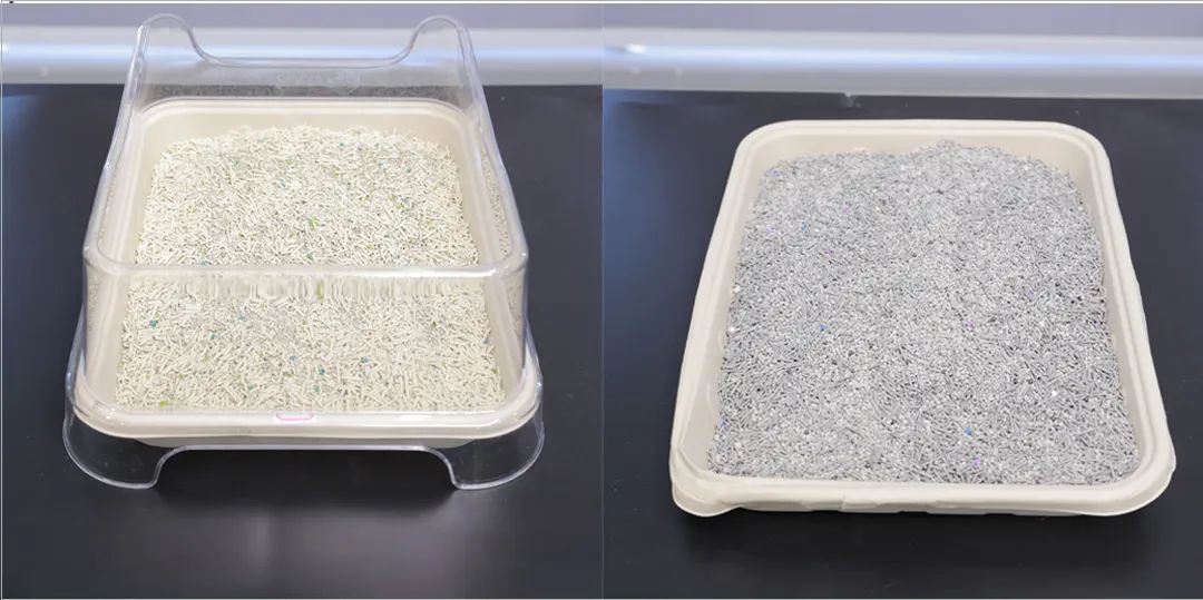 纯福猫砂甲醛超标,猫砂甲醛排名前十