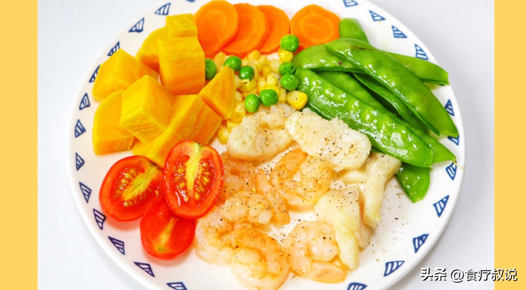 减肥晚餐食谱七天瘦10斤,好吃又减肥的晚餐美食教程