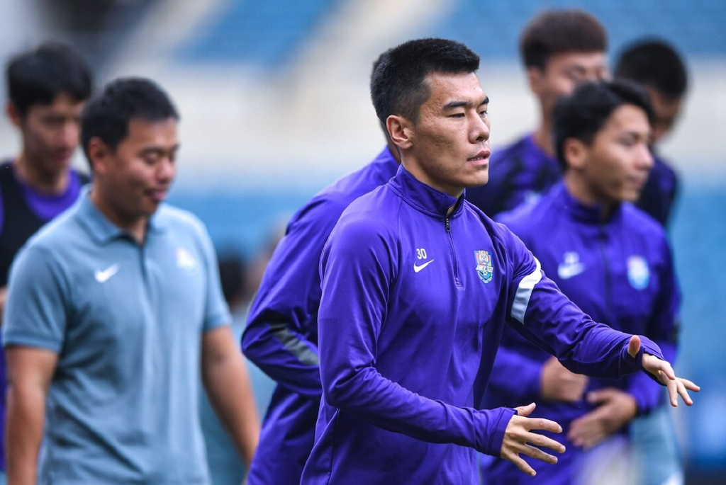 国足阵容最新消息,国足新名单完整版