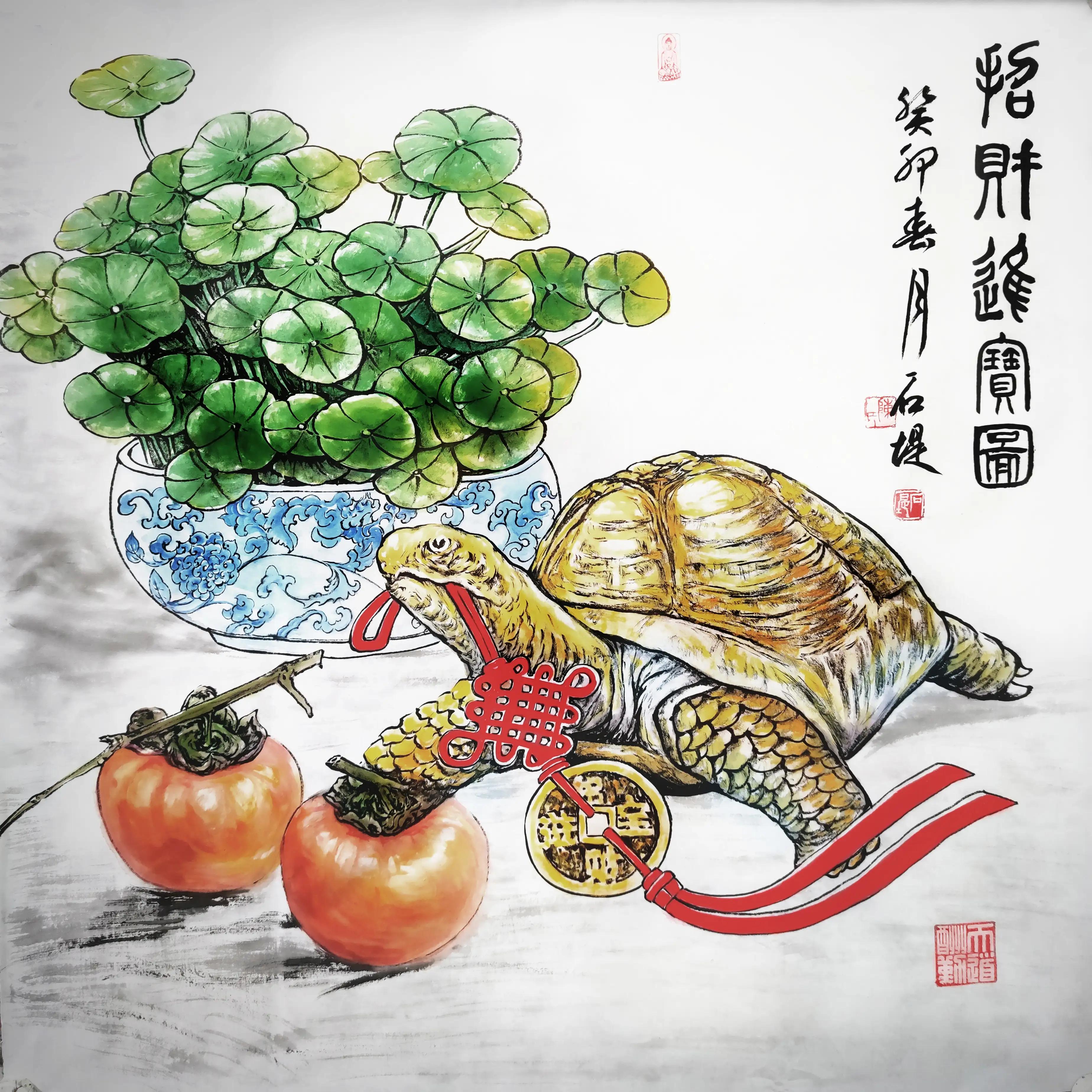 马西光作品,马西光国画作品欣赏