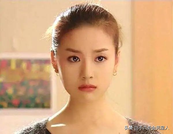 瘦脱相式衰老的7位女明星,瘦脱相的女孩子