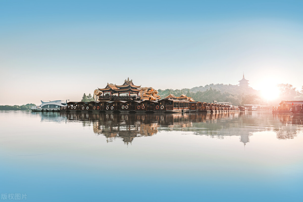 最新杭州西湖游玩攻略,杭州西湖游玩攻略详细