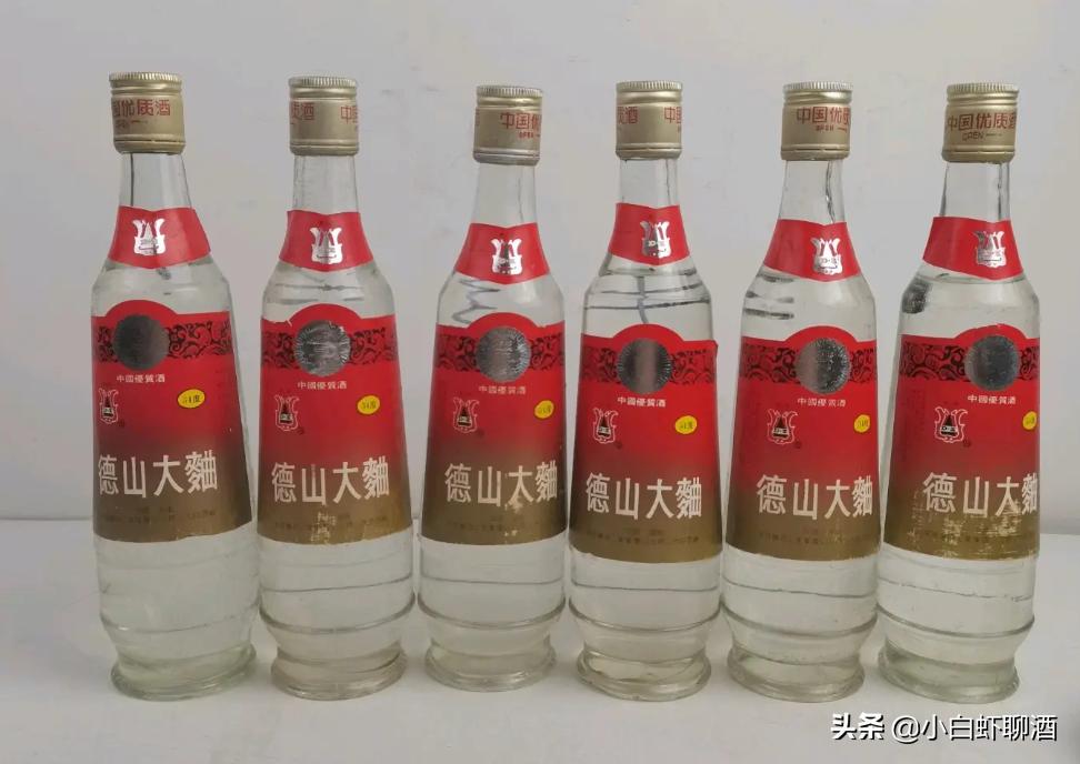 中国被忽略五款好喝白酒,被人忽略的四大白酒