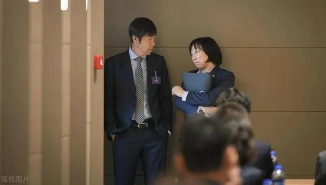 孙雯高洪波获重用,高洪波和孙雯