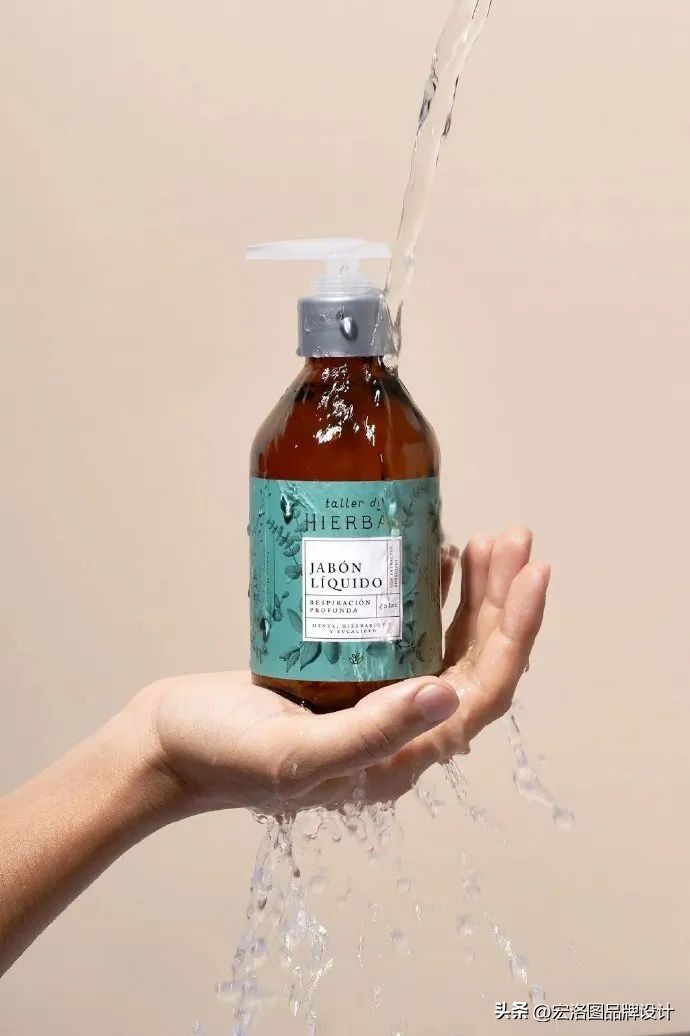 少女心爆棚的护肤品包装设计,创意护肤品套装推荐