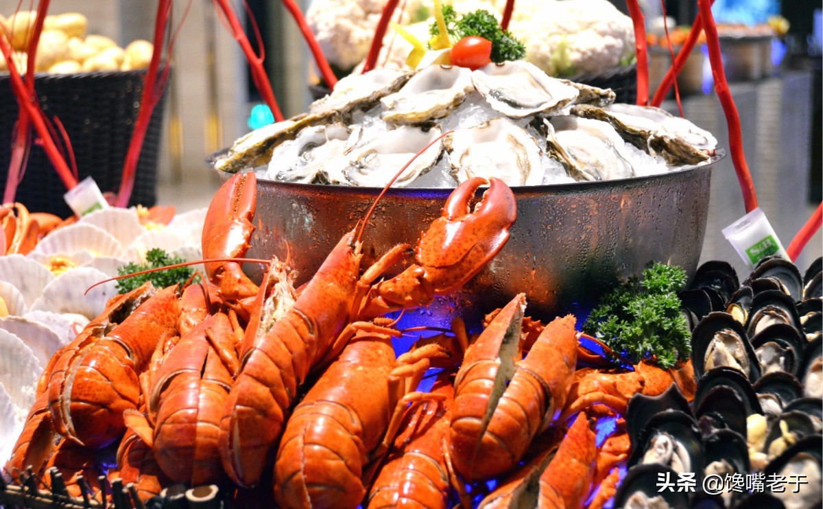 自助餐吃回本的那些事儿,为啥自助餐不会亏本