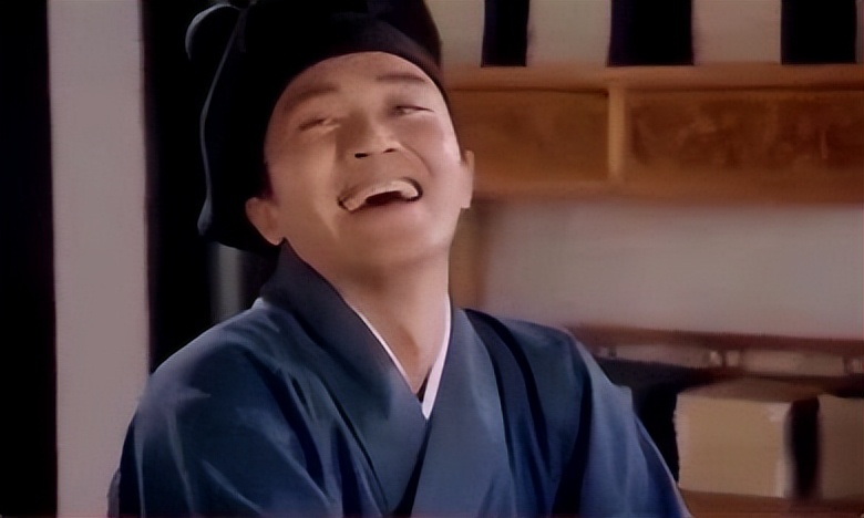 男：我就搞不明白，为啥过桥米线就那么贵呢？比普通的贵6块钱？