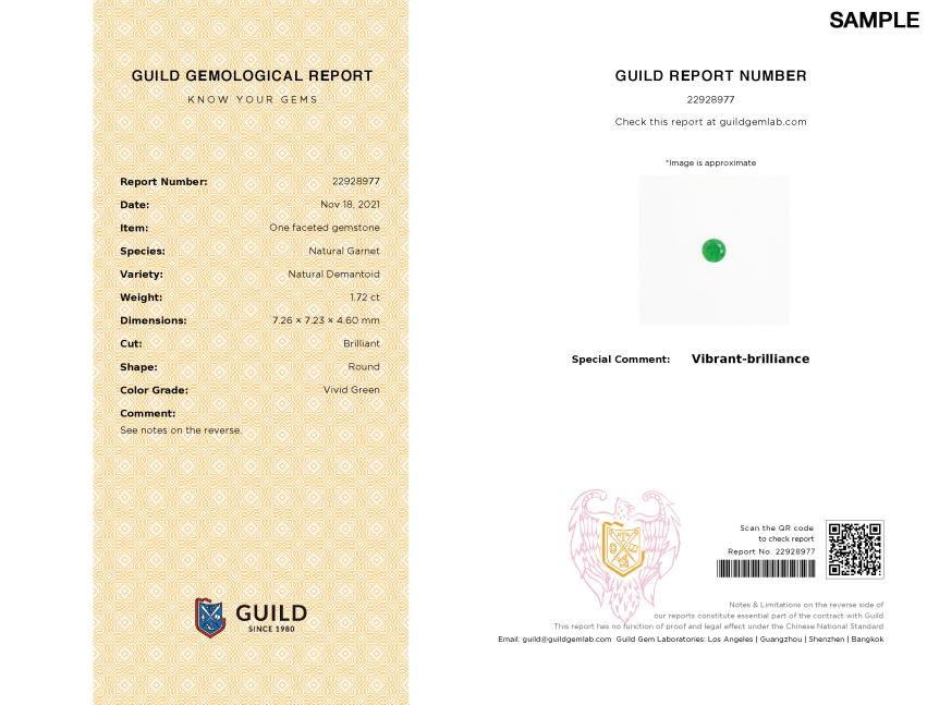 高端宝石级的石榴石,石榴石明星