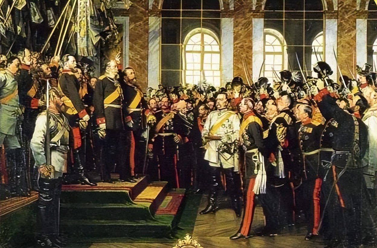 德意志第二帝国分出了哪些国家,德意志第二帝国和奥匈帝国的战争