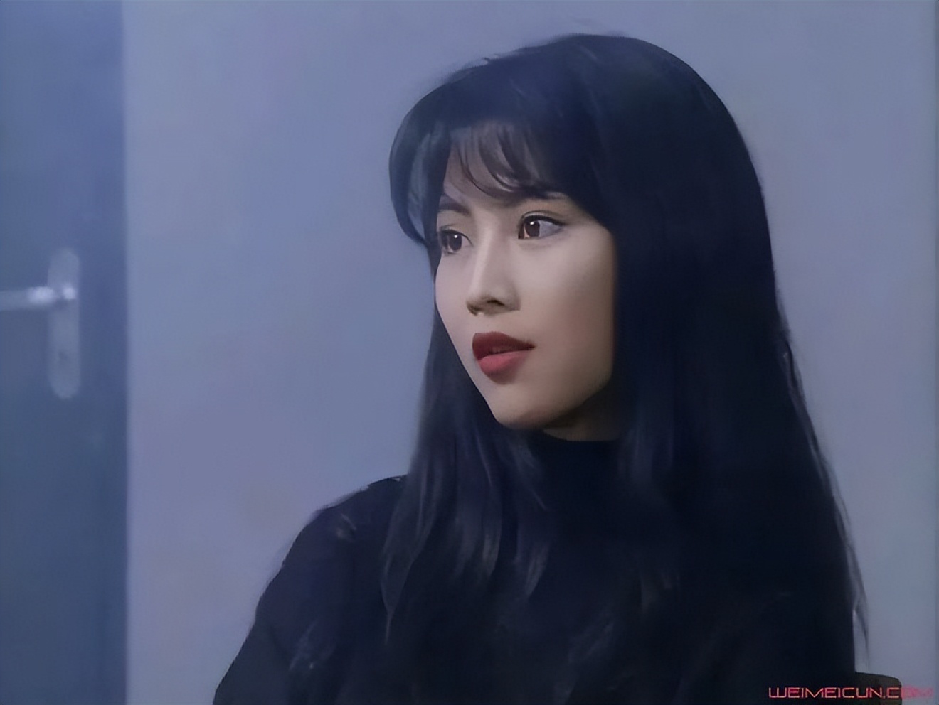 43岁女明星面容老态,被岁月催老容颜的十位女星