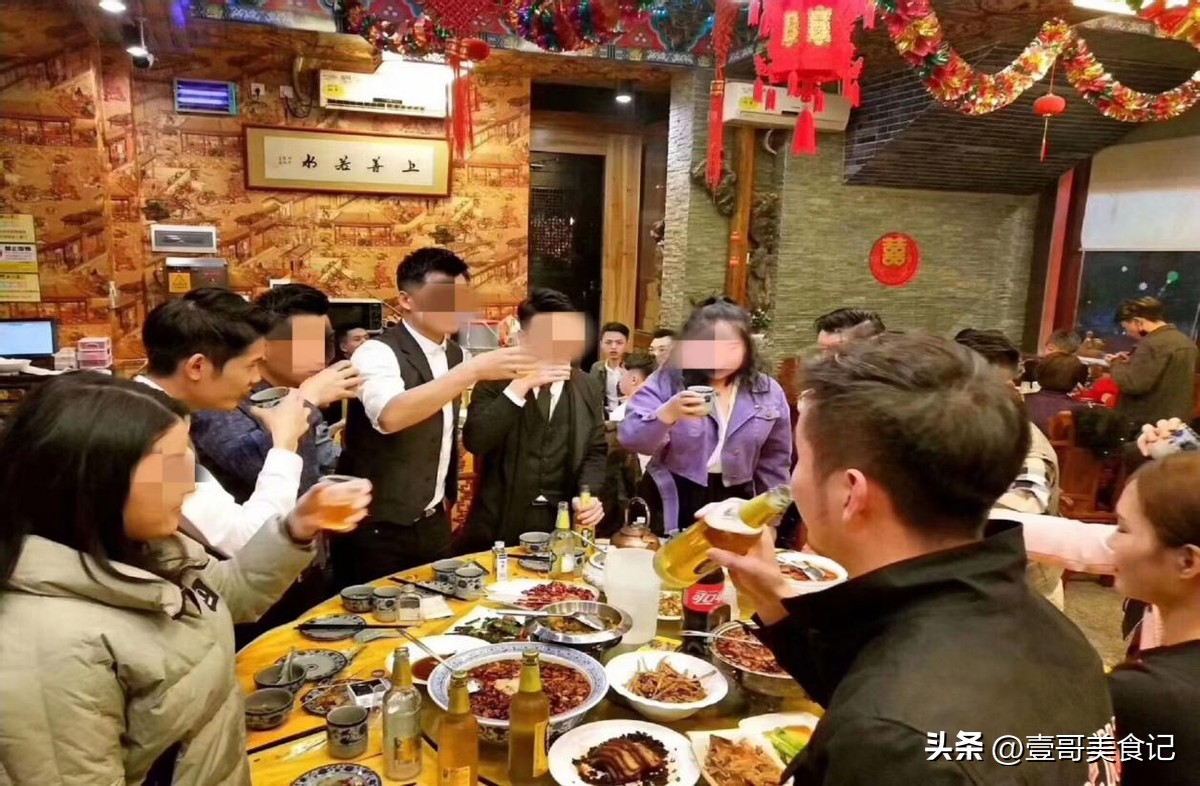 在酒桌上怎么喝才不容易醉,九个技巧让你酒桌不再醉