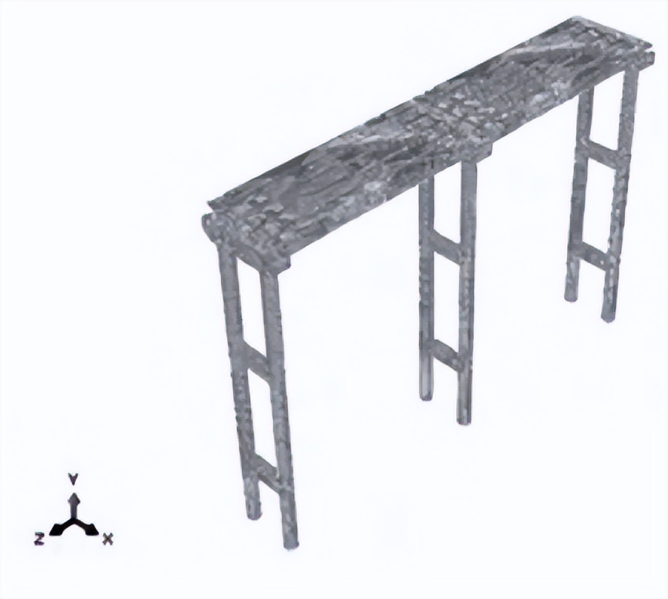 桥墩倾斜的原因,桥墩偏心与偏距区别