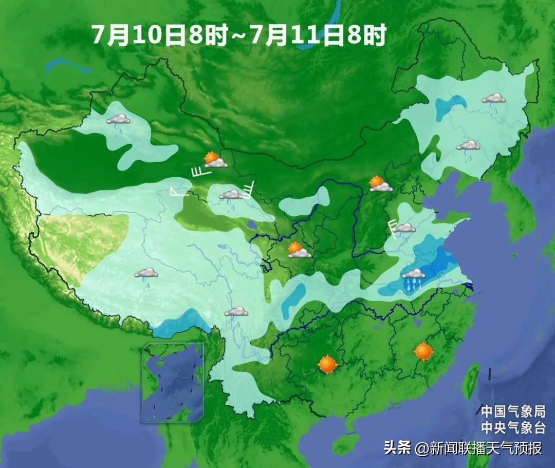 冰雹等极端天气如何防范,极端天气狂风暴雨冰雹龙卷风齐下