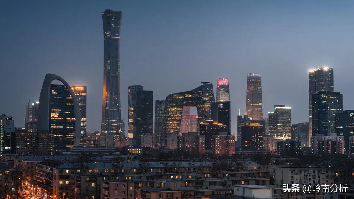 中国正在转型的城市重庆,重庆发展状况与北上广深