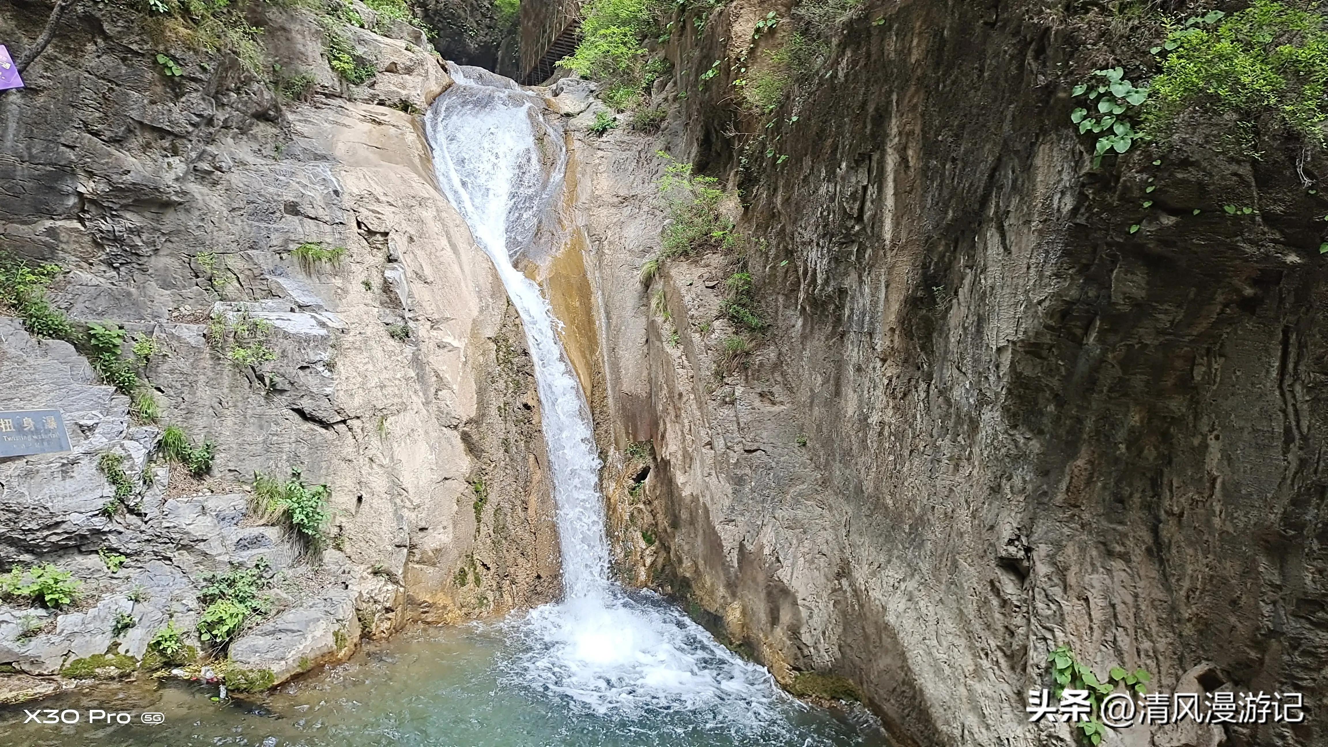 河北邢台云梦山地址位置,邢台市信都区云梦山景区