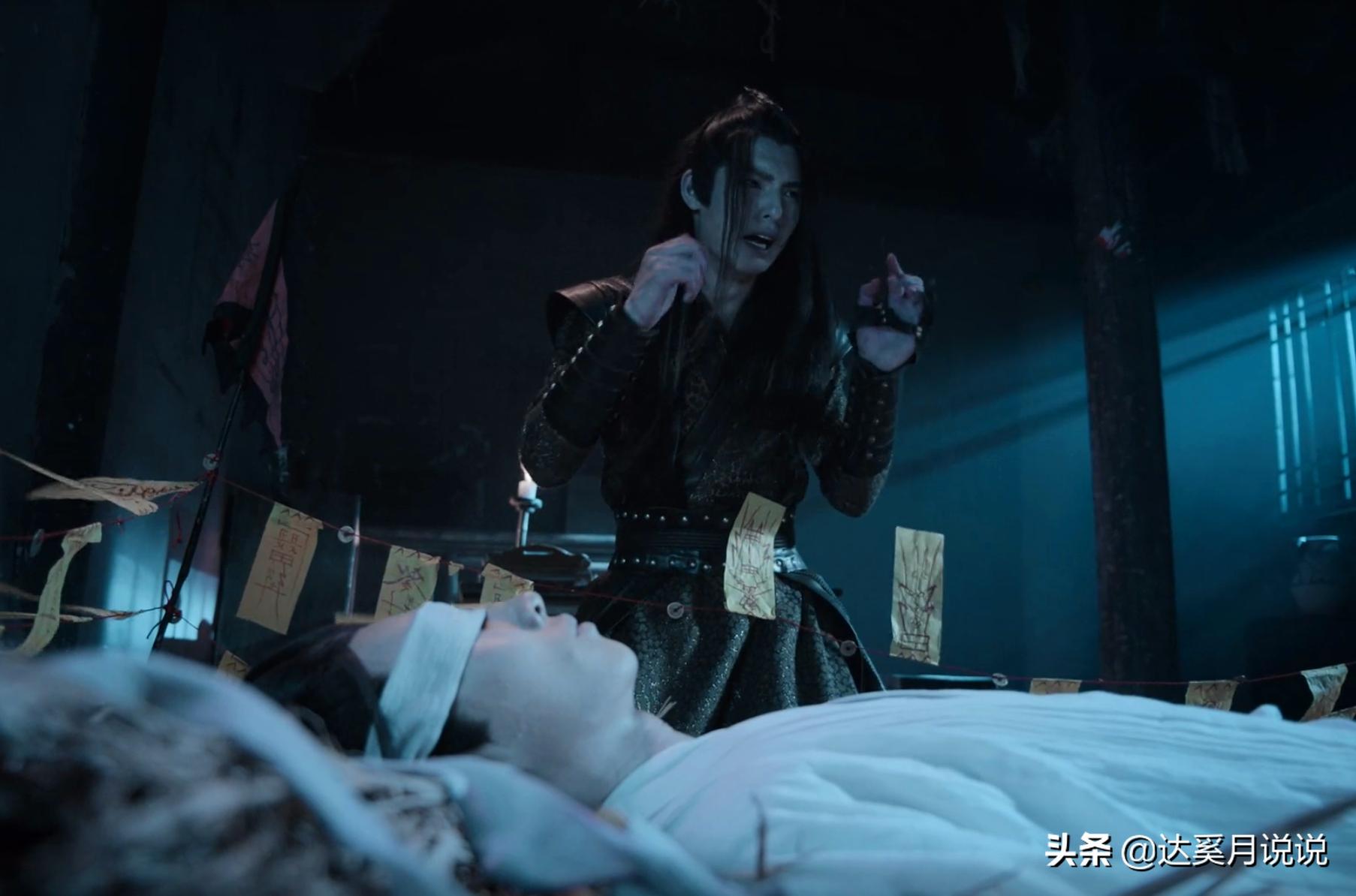 陈情令的薛洋一角到底骗了多少人,陈情令薛洋为什么恨人