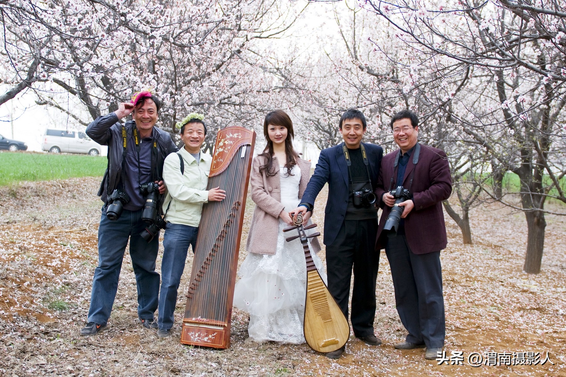 「祖学峰」摄影人这10年之合影篇