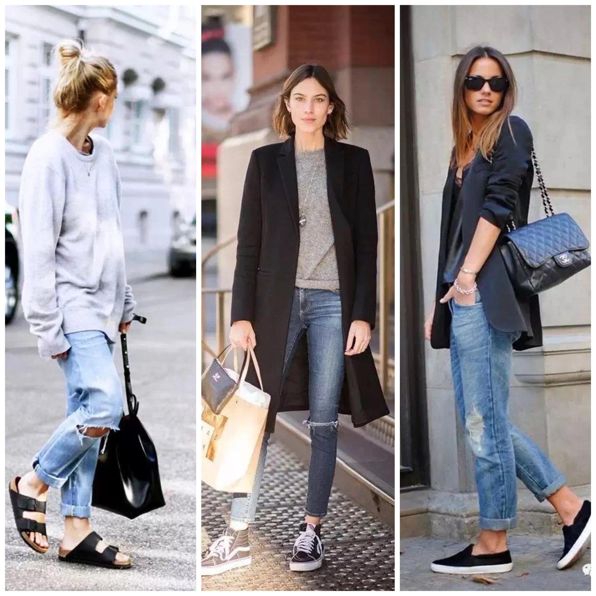 女人有多少牛仔裤,一个女人要有几条牛仔裤