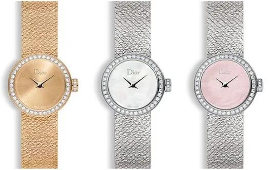 适合女士的十款手表,女性适合戴的几款手表推荐