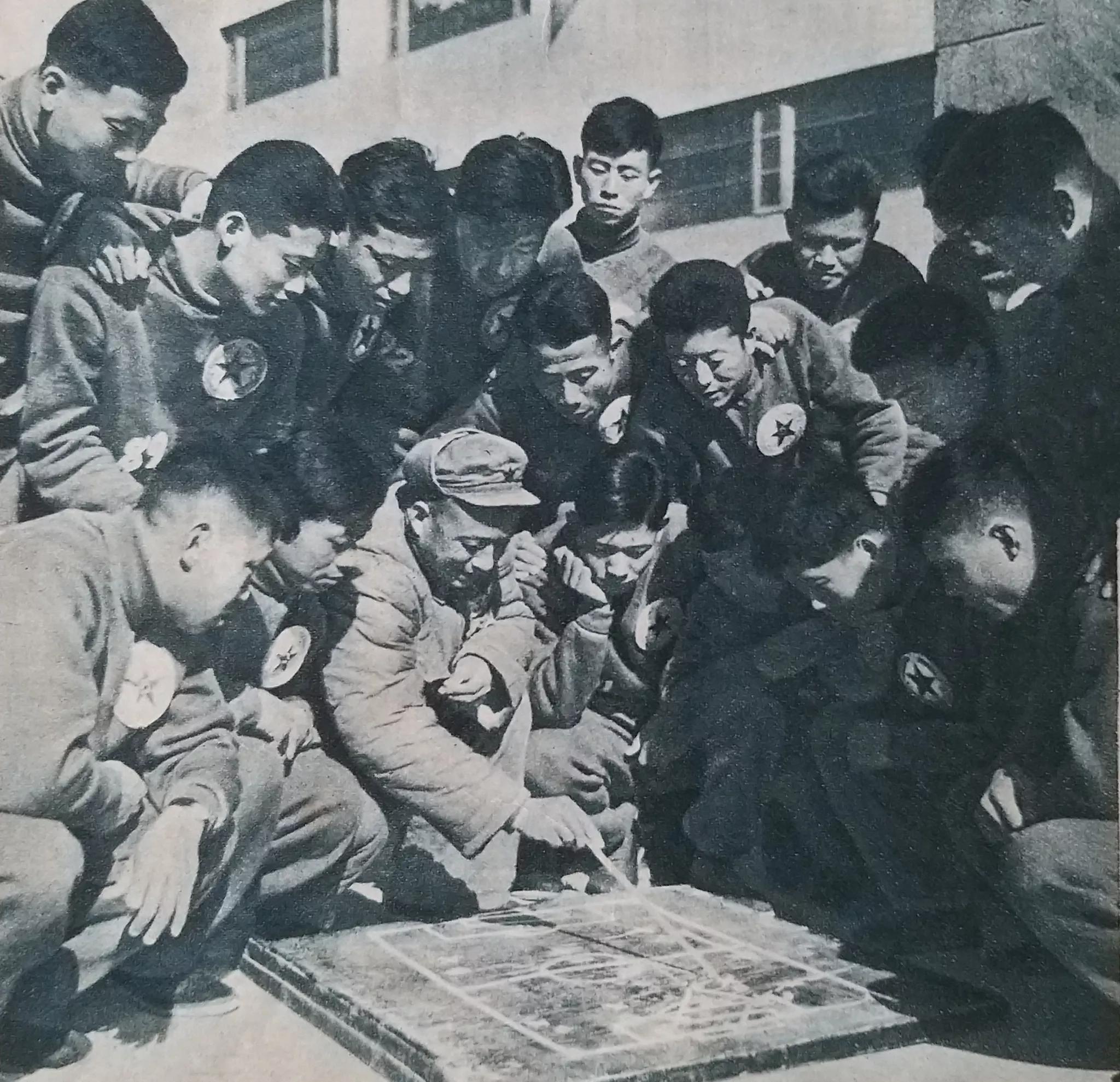 解放军体工足球队,中国解放军足球队