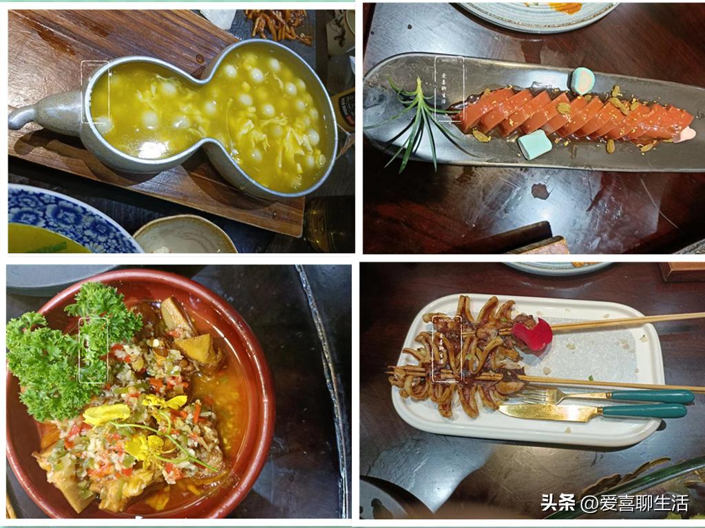 国庆喝喜酒，随礼860真值，38道大餐晒圈火了，网友：能过来吃吗