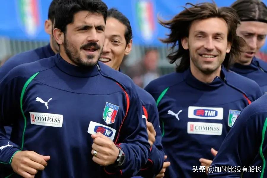 连续无缘世界杯的残酷事实是否让人更怀念02与06年的蓝衣军团？