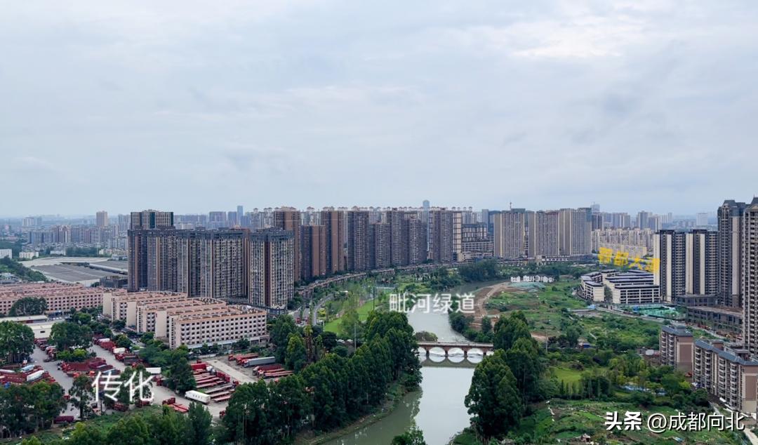 新都区传化片区未来规划,新都传化拆迁修什么