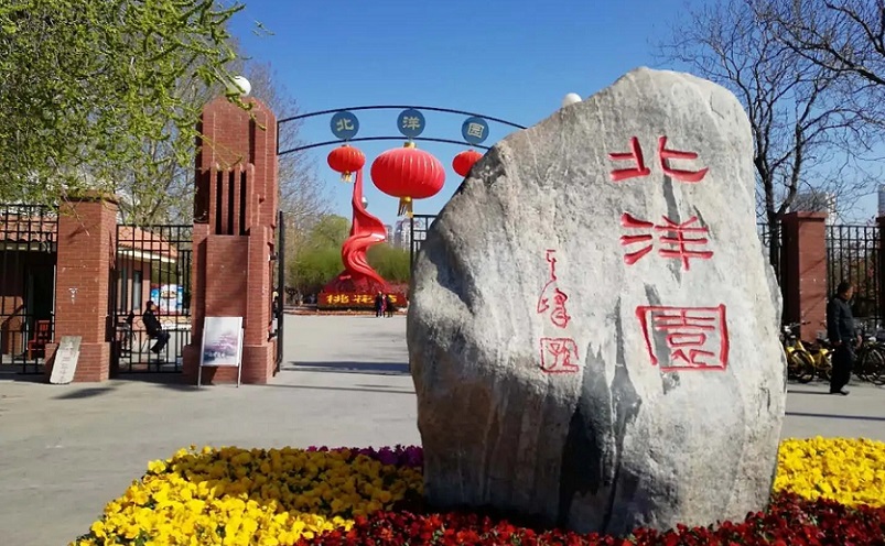 天津周边冷门海边,五一短途冷门自驾游天津