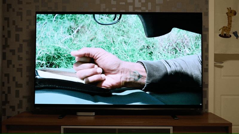 音画双绝才是高端电视该有的样子，东芝火箭炮电视77X8900KF体验