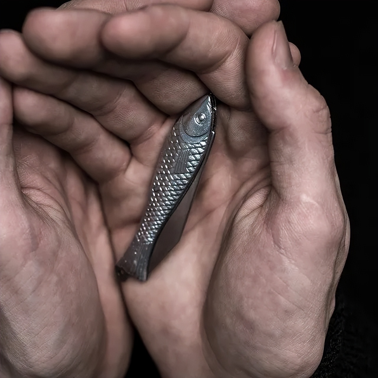 捷克刀具厂鱼刀,捷克鱼刀