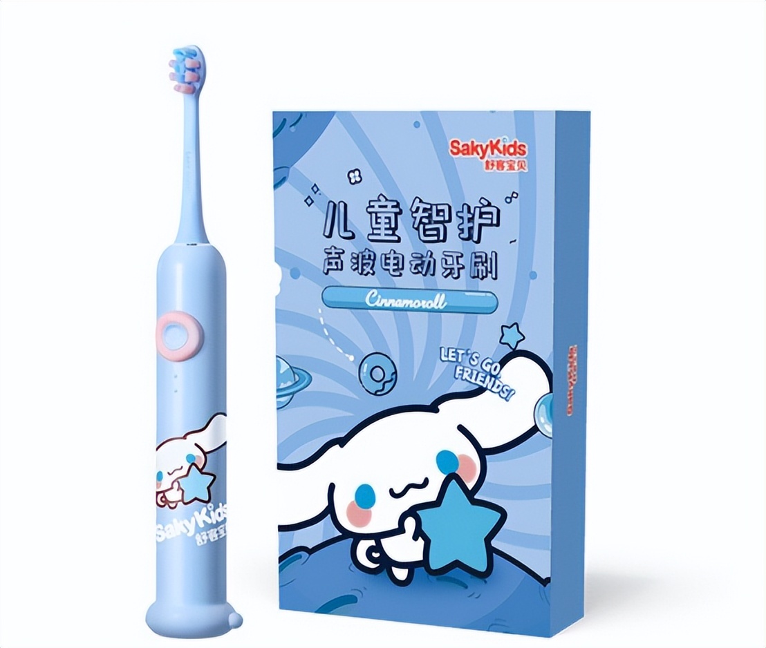 拜尔电动牙刷跟usmile哪个适合儿童,飞利浦儿童电动牙刷推荐测评