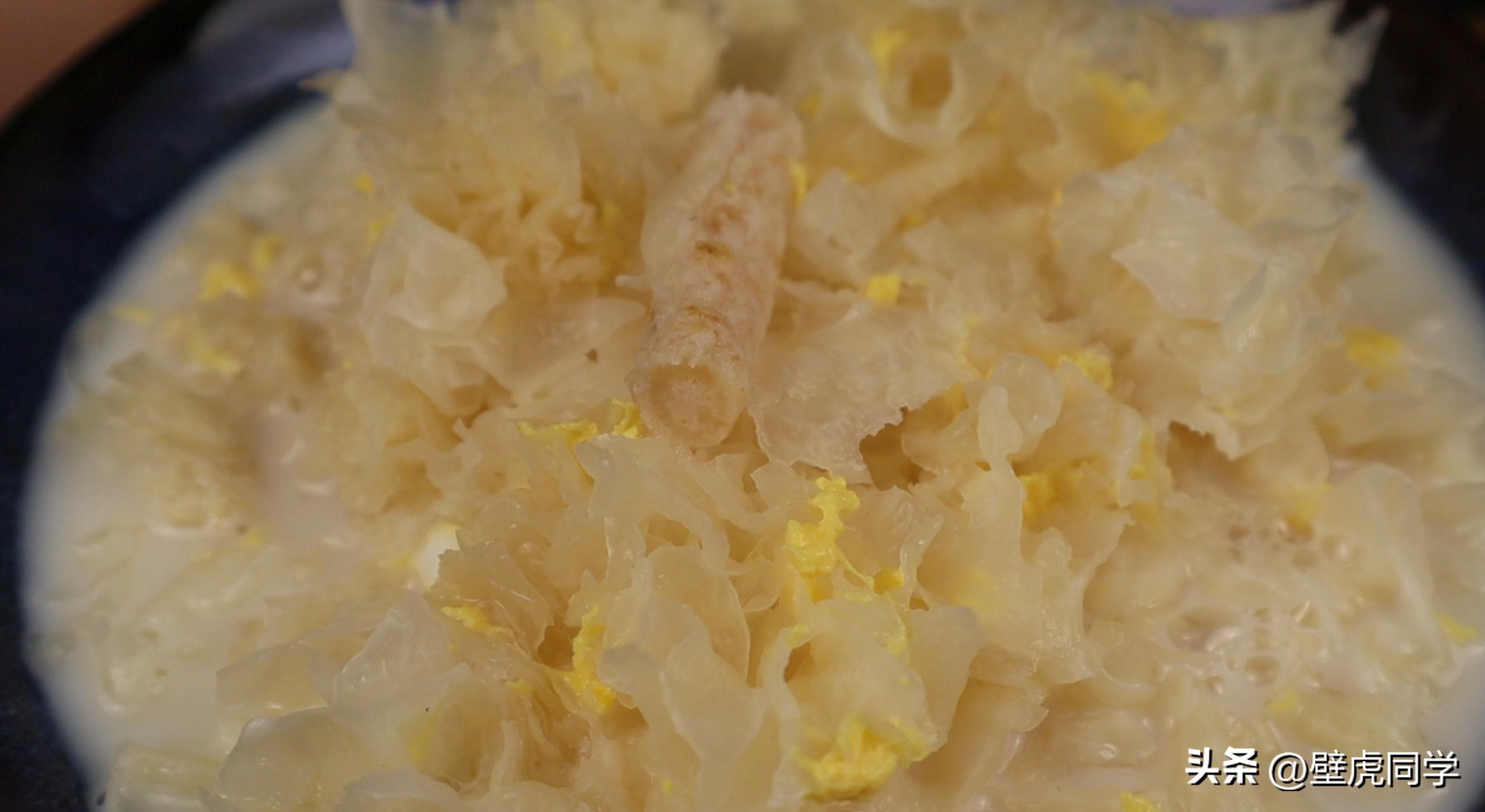 银耳千万别清水洗,银耳糖水一般煮多久可以熟