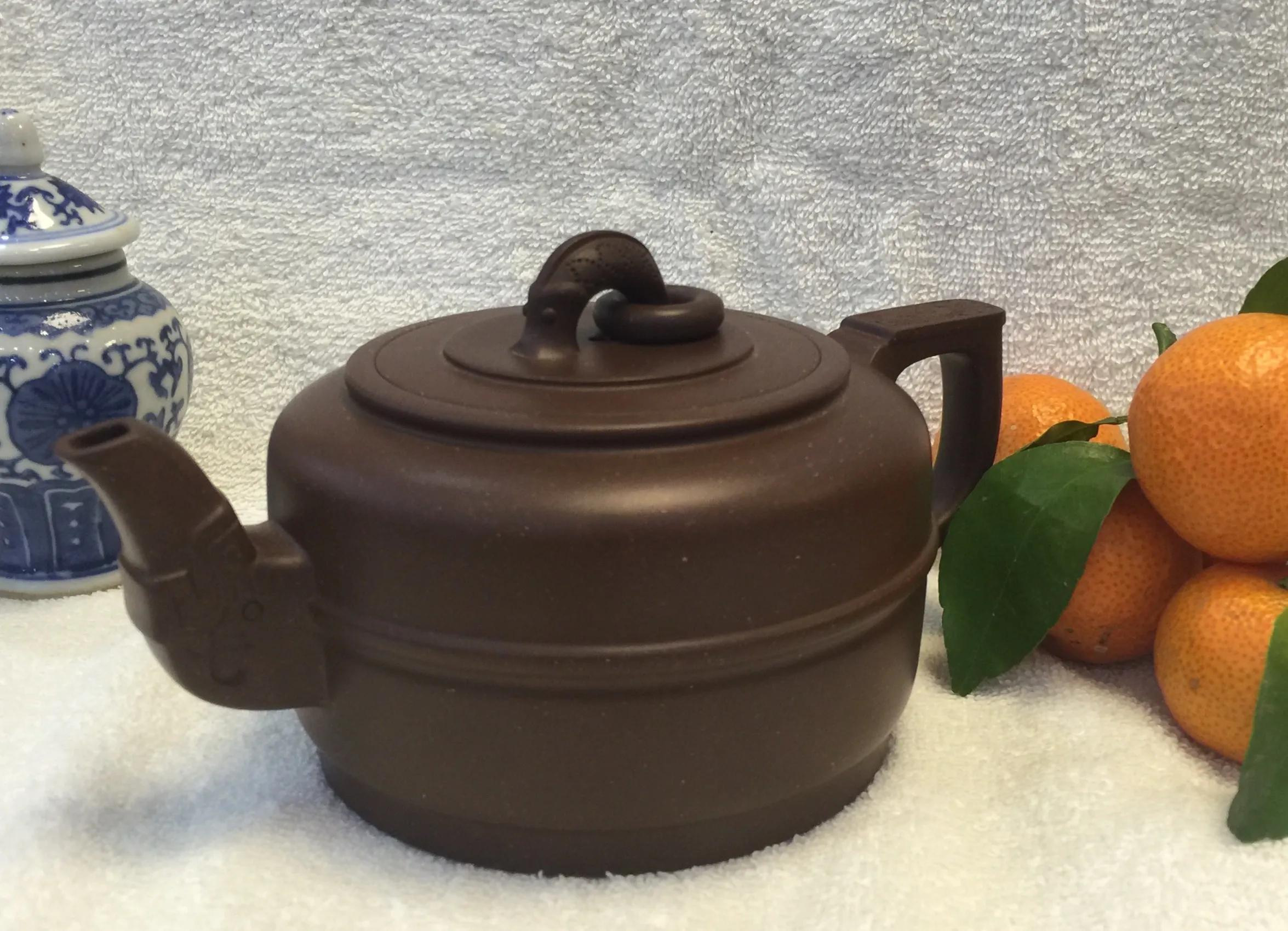 紫砂矿料的种类图片,紫砂中原矿料与清水料哪种好