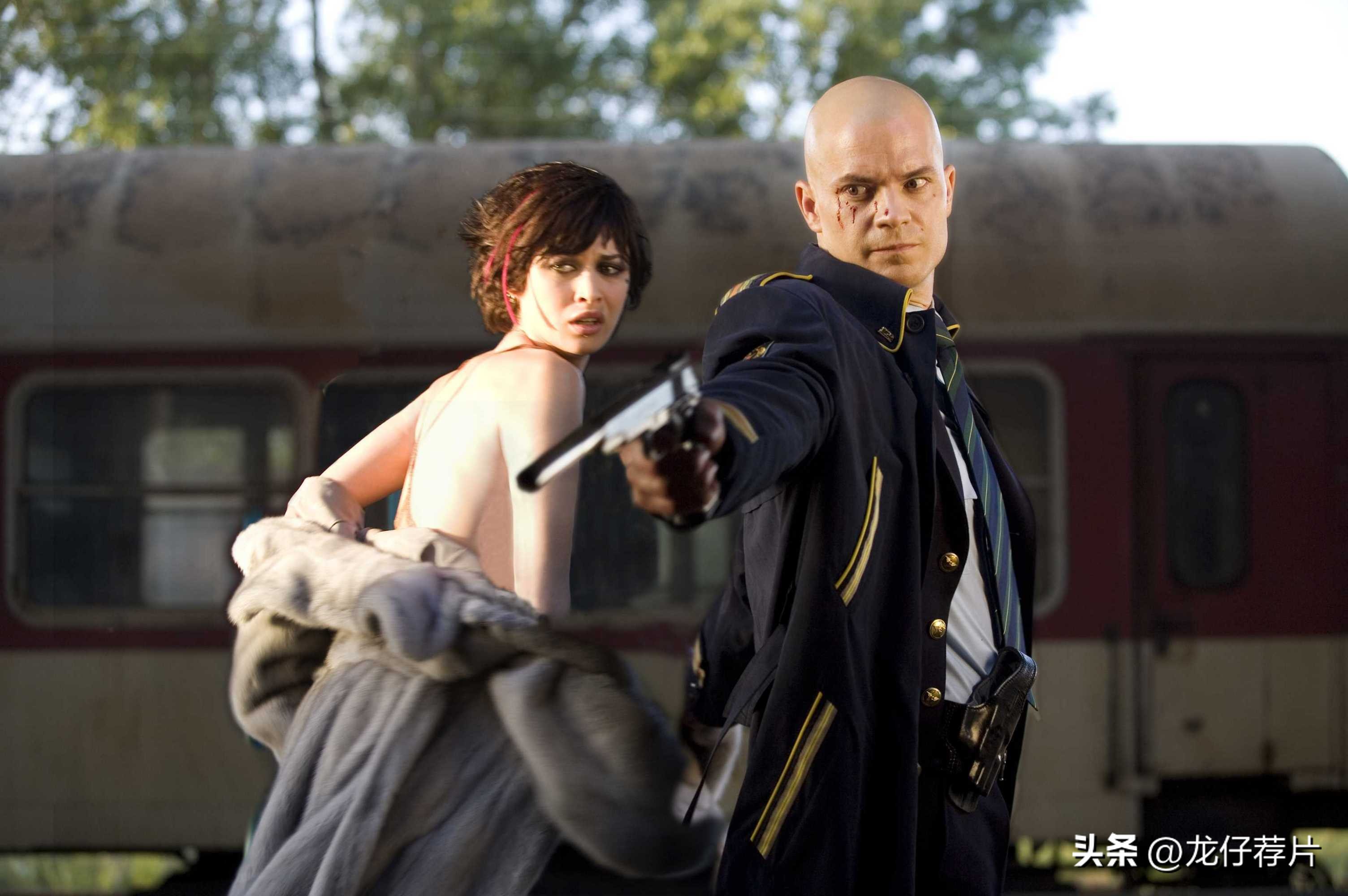 一口气看完30部高分高燃动作片,真正的史诗级动作片